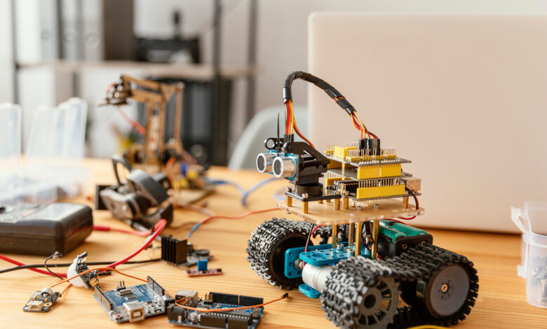 The Future of AI: Spatial Computing, Wearables, and Robots The Future of AI: Spatial Computing, Wearables, and Robots