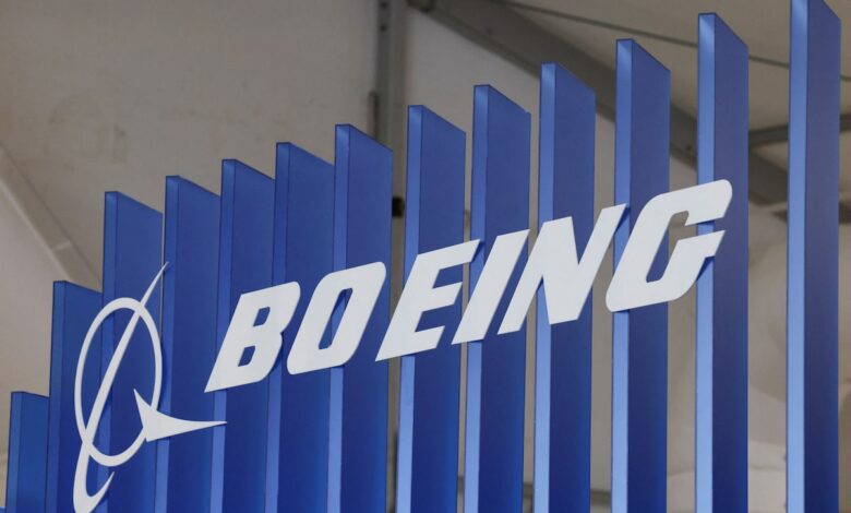 Boeing to Sell Some of Its Navigation Business in .55 Billion Deal – WSJ Boeing to Sell Some of Its Navigation Business in .55 Billion Deal – WSJ