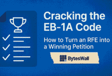 Cracking the EB-1A Code: From RFE to Approval — A Real-World Playbook