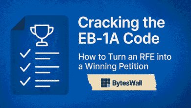 Cracking the EB-1A Code: From RFE to Approval — A Real-World Playbook