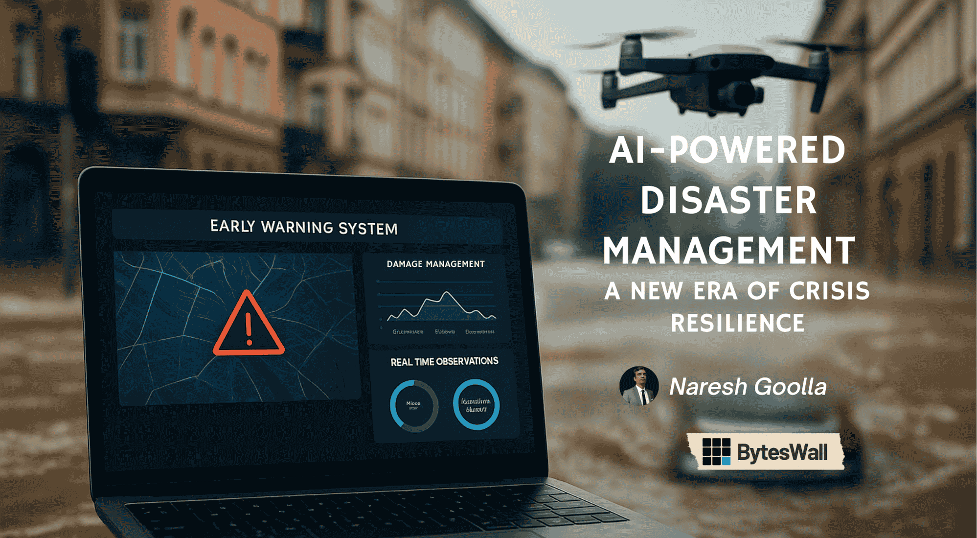 AI-Powered Disaster Management: A New Era of Crisis Resilience